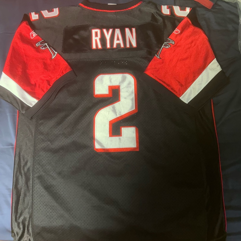 Matt ryan Atlanta  falcons Jersey 3xl
